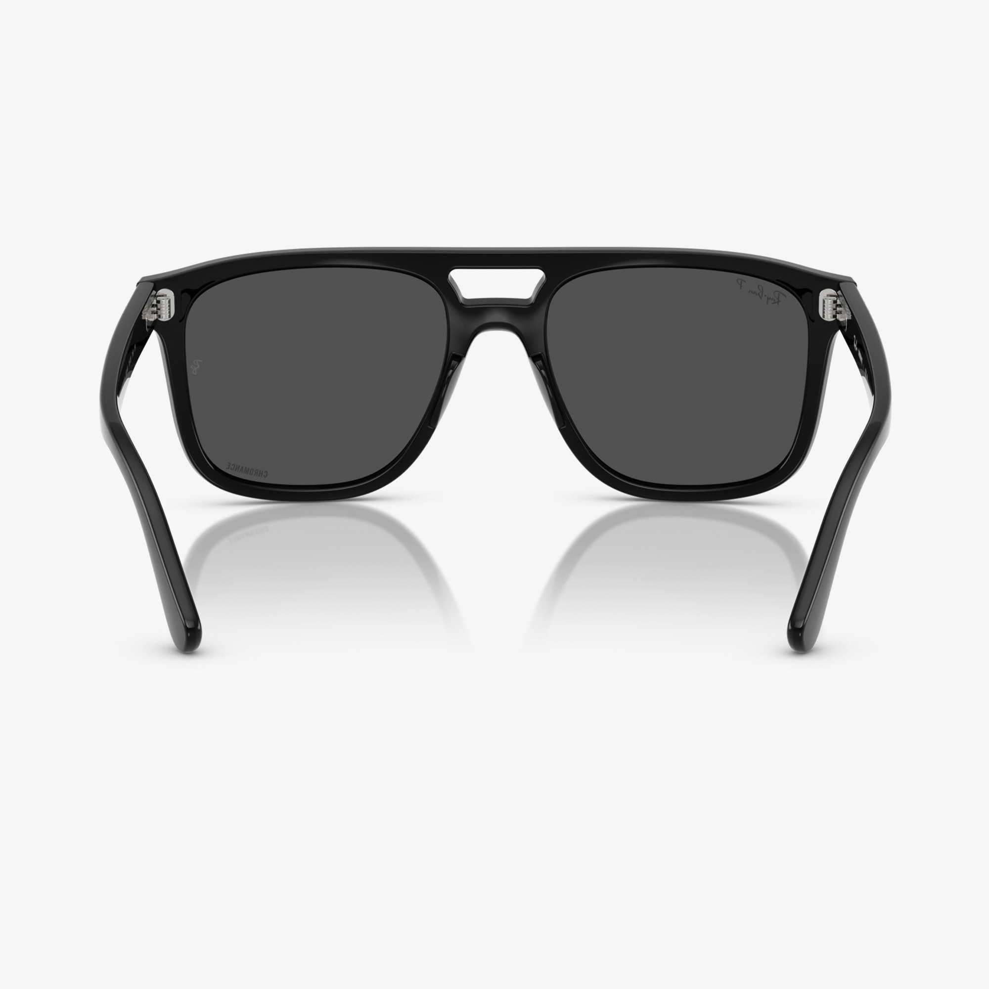 Ray-Ban RB2213CH Chromance Unisex Siyah Güneş Gözlüğü