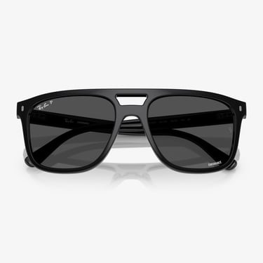  Ray-Ban RB2213CH Chromance Unisex Siyah Güneş Gözlüğü