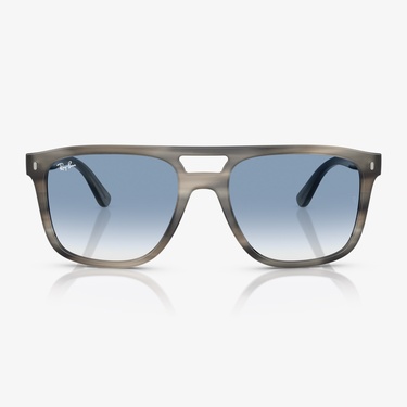  Ray-Ban RB2213 Unisex Gri Güneş Gözlüğü
