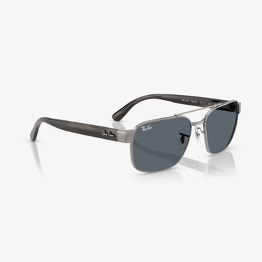  Ray-Ban RB3751 Unisex Gri Güneş Gözlüğü