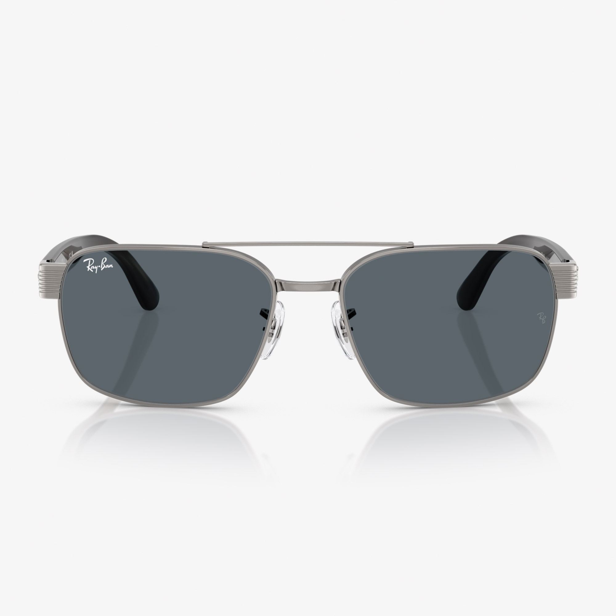 Ray-Ban RB3751 Unisex Gri Güneş Gözlüğü