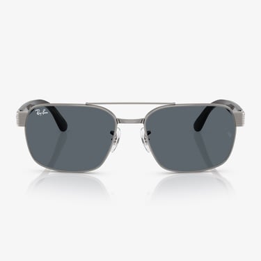 Ray-Ban RB3751 Unisex Gri Güneş Gözlüğü