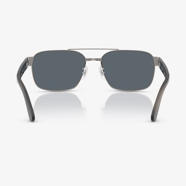  Ray-Ban RB3751 Unisex Gri Güneş Gözlüğü