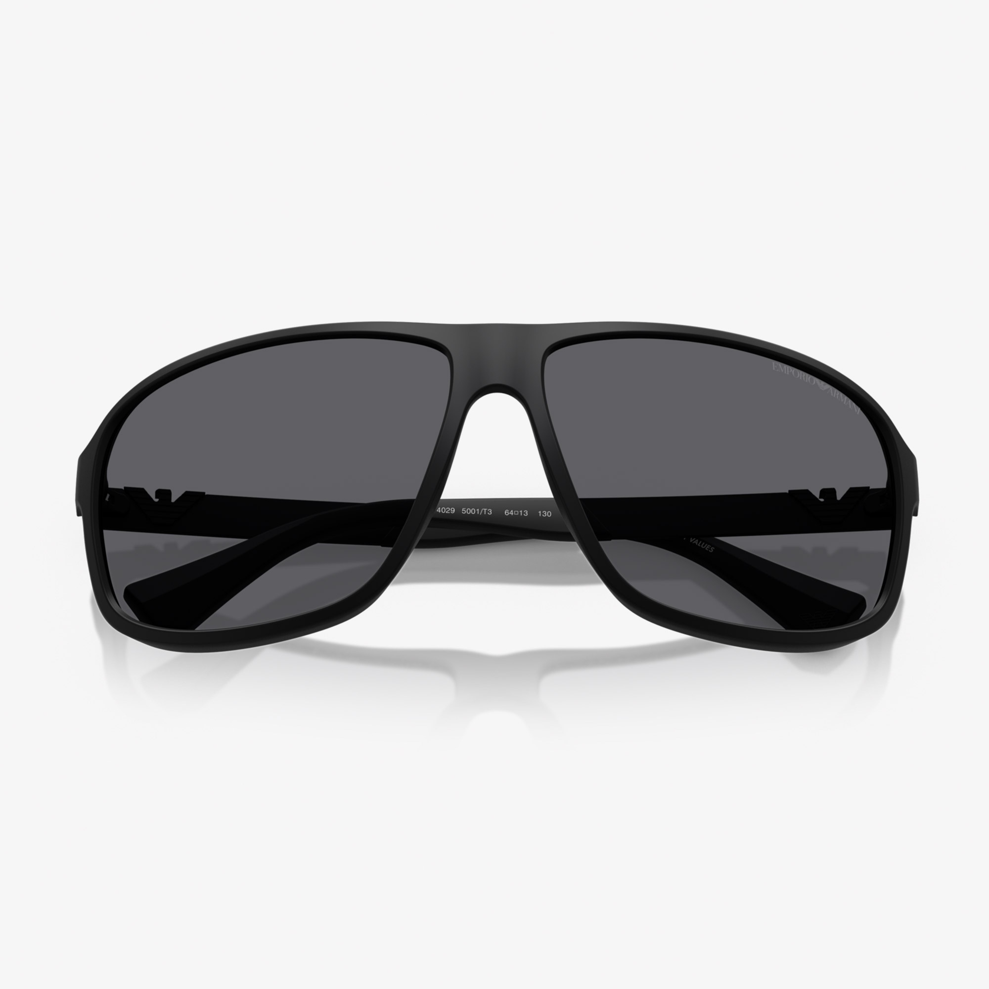 Emporio Armani EA4029 Erkek Siyah Güneş Gözlüğü