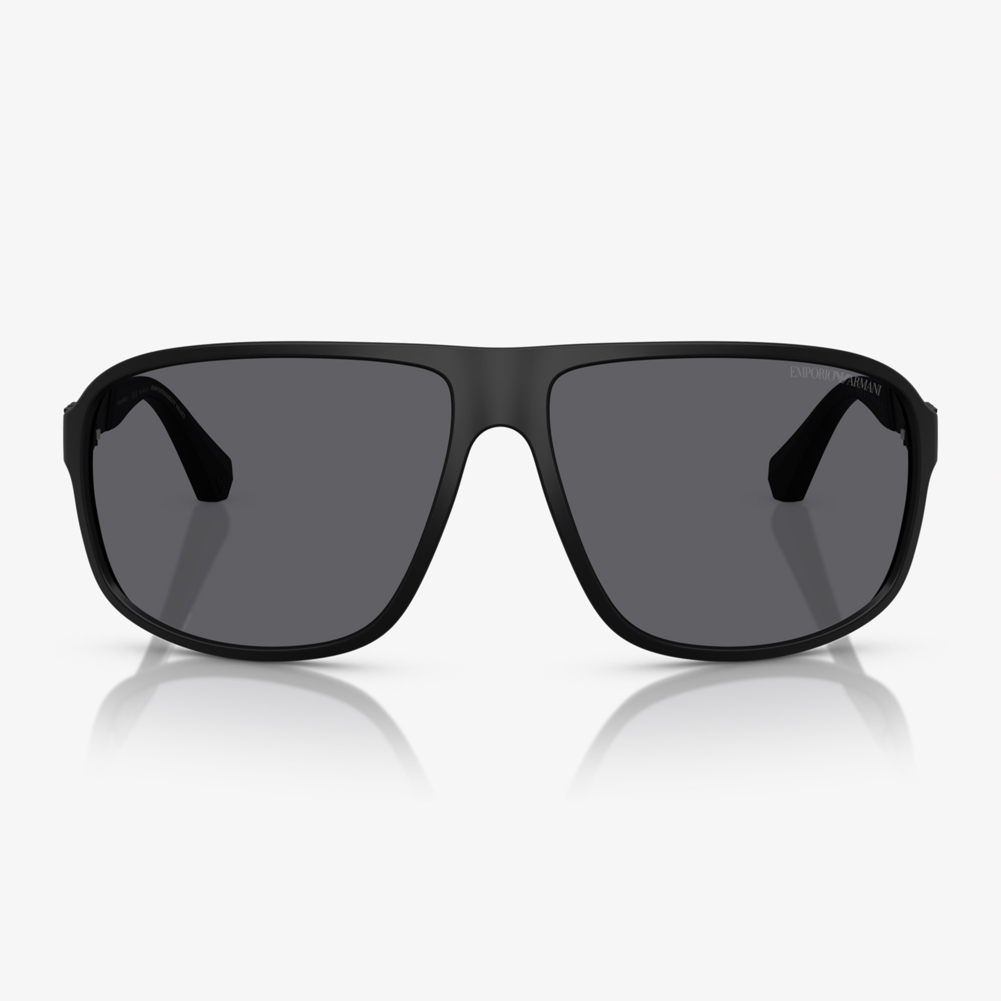 Emporio Armani EA4029 Erkek Siyah Güneş Gözlüğü