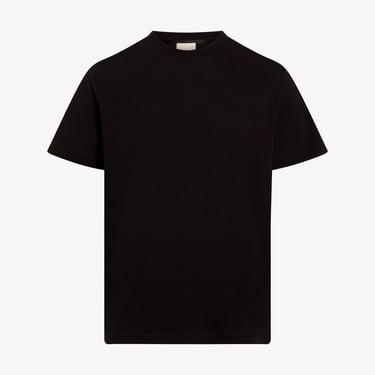  Calvin Klein Embossed Logo Erkek Siyah T-Shirt