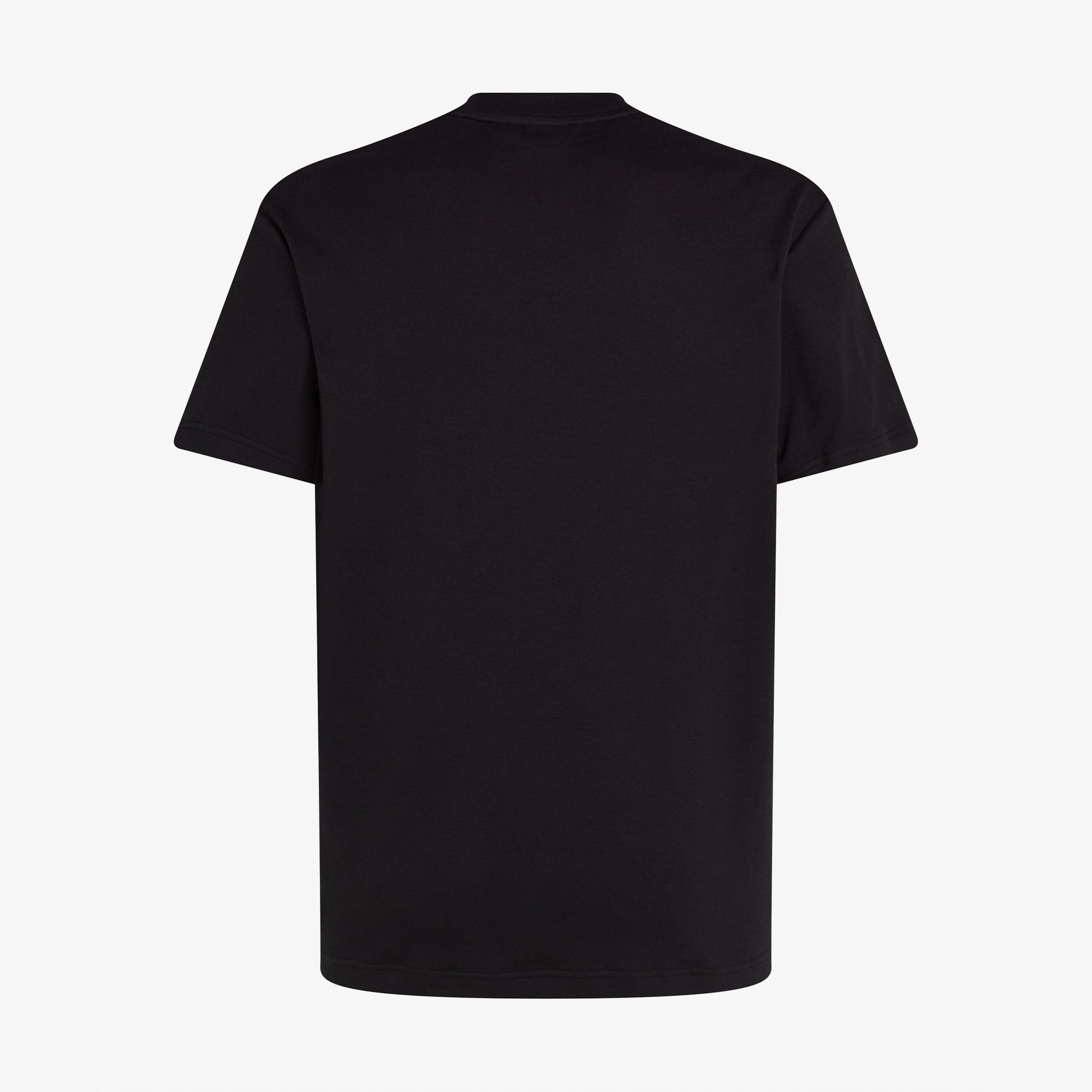 Calvin Klein Embossed Logo Erkek Siyah T-Shirt