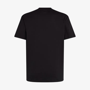  Calvin Klein Embossed Logo Erkek Siyah T-Shirt