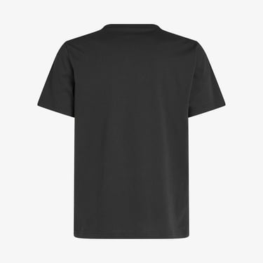  Calvin Klein Gradient Logo Erkek Siyah T-Shirt