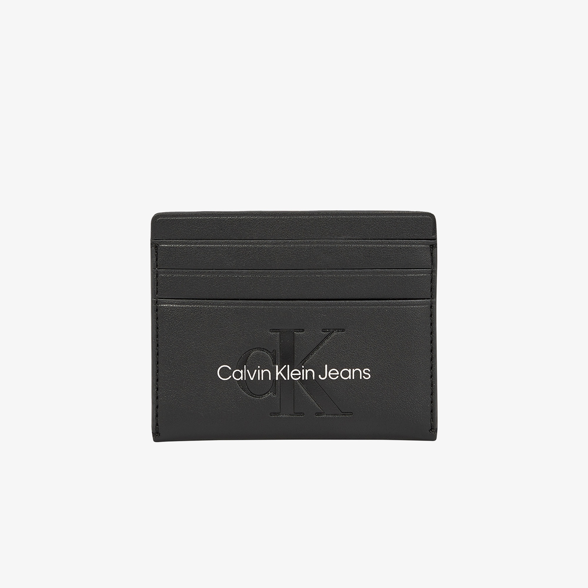 Calvin Klein Sculpted Mono Kadın Siyah Kartlık