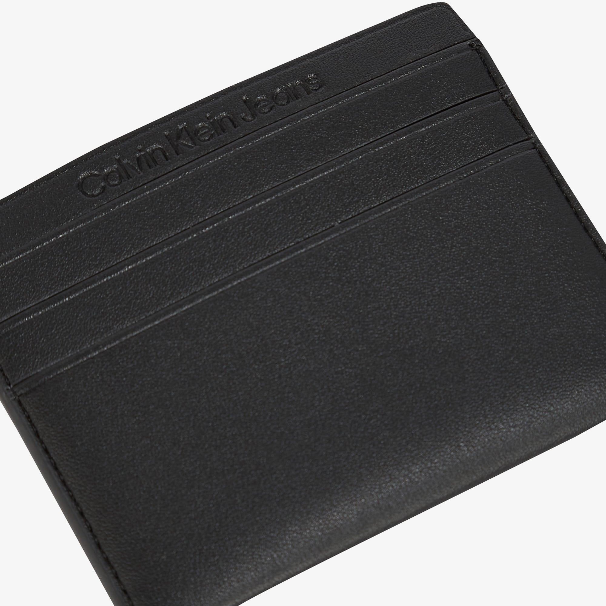 Calvin Klein Sculpted Mono Kadın Siyah Kartlık