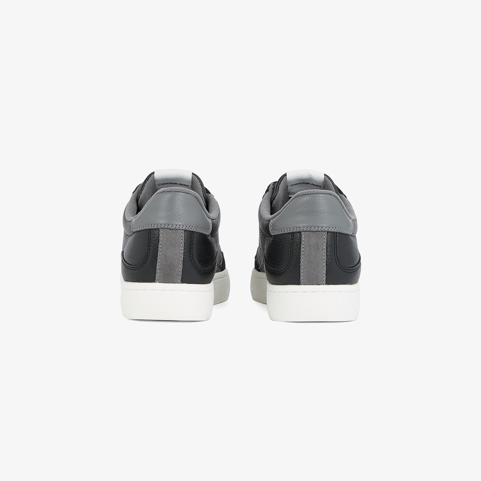 Calvin Klein Classic Cupsole Mg Wmm Erkek Siyah Sneaker