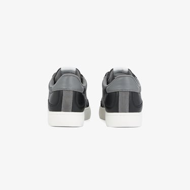  Calvin Klein Classic Cupsole Mg Wmm Erkek Siyah Sneaker