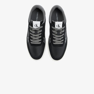  Calvin Klein Classic Cupsole Mg Wmm Erkek Siyah Sneaker