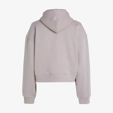  Calvin Klein Raised Kadın Gri Sweatshirt
