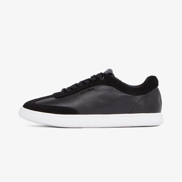  Calvin Klein Cupsole Lace Up - Sue Mix Kadın Siyah Sneaker