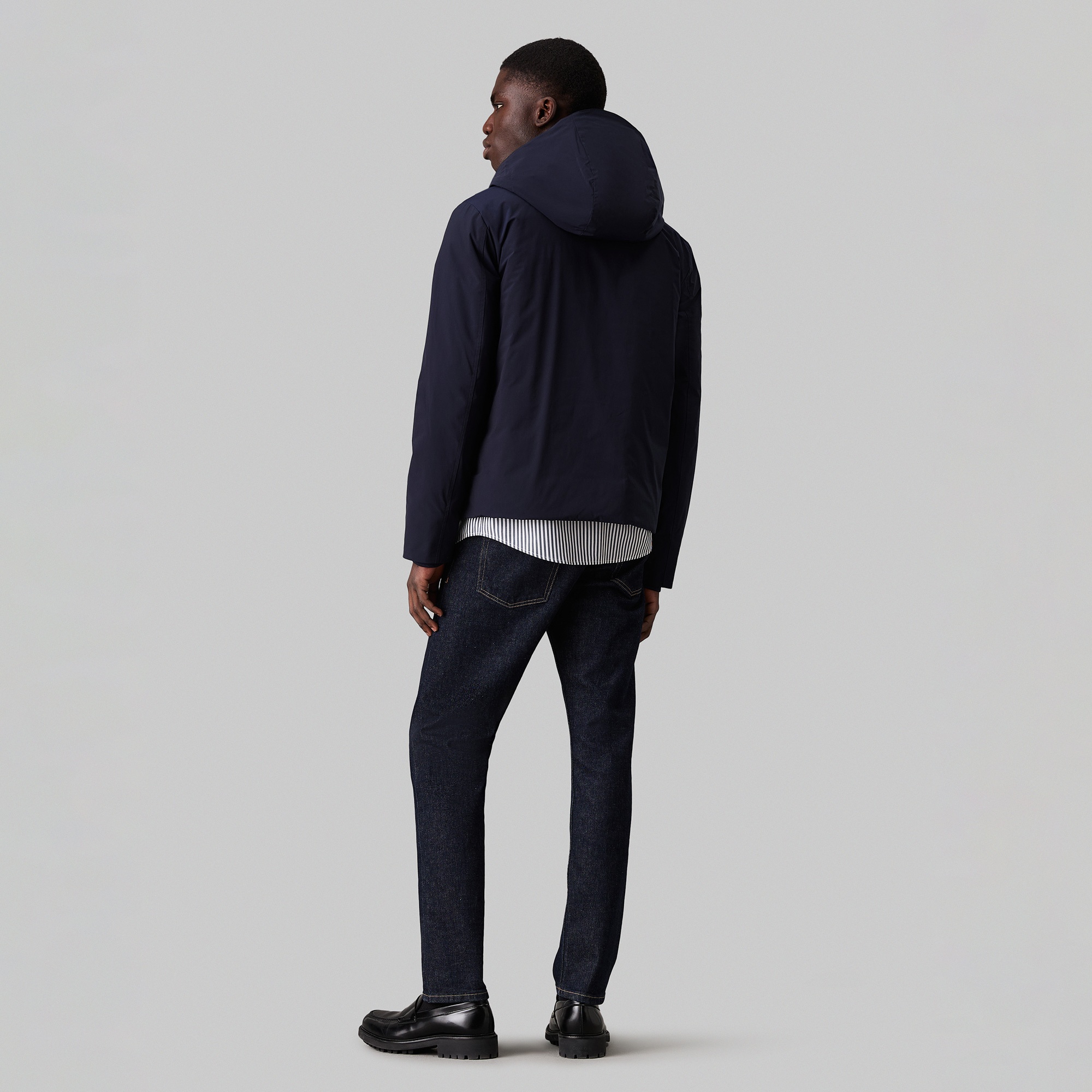 Calvin Klein Erkek Lacivert Ceket