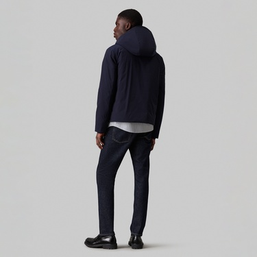  Calvin Klein Erkek Lacivert Ceket