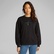 Calvin Klein Glossy Monologo Regular Crewne Kadın Bej Sweatshirt