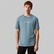 Calvin Klein Hero Logo Comfort Erkek Mavi T-Shirt