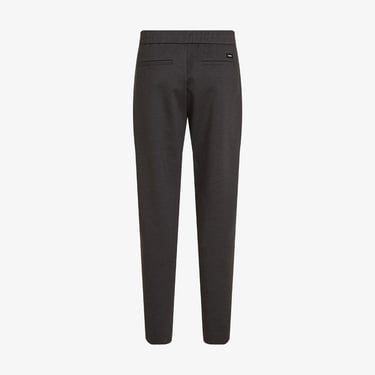  Calvin Klein Comfort Knit Tapered Pleat Erkek Gri Pantolon