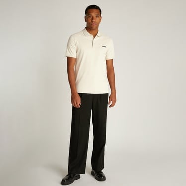  Calvin Klein Erkek Bej Polo