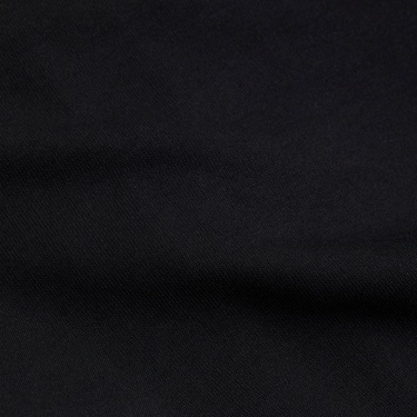  Calvin Klein Satin Regular Zip Kadın Siyah Sweatshirt