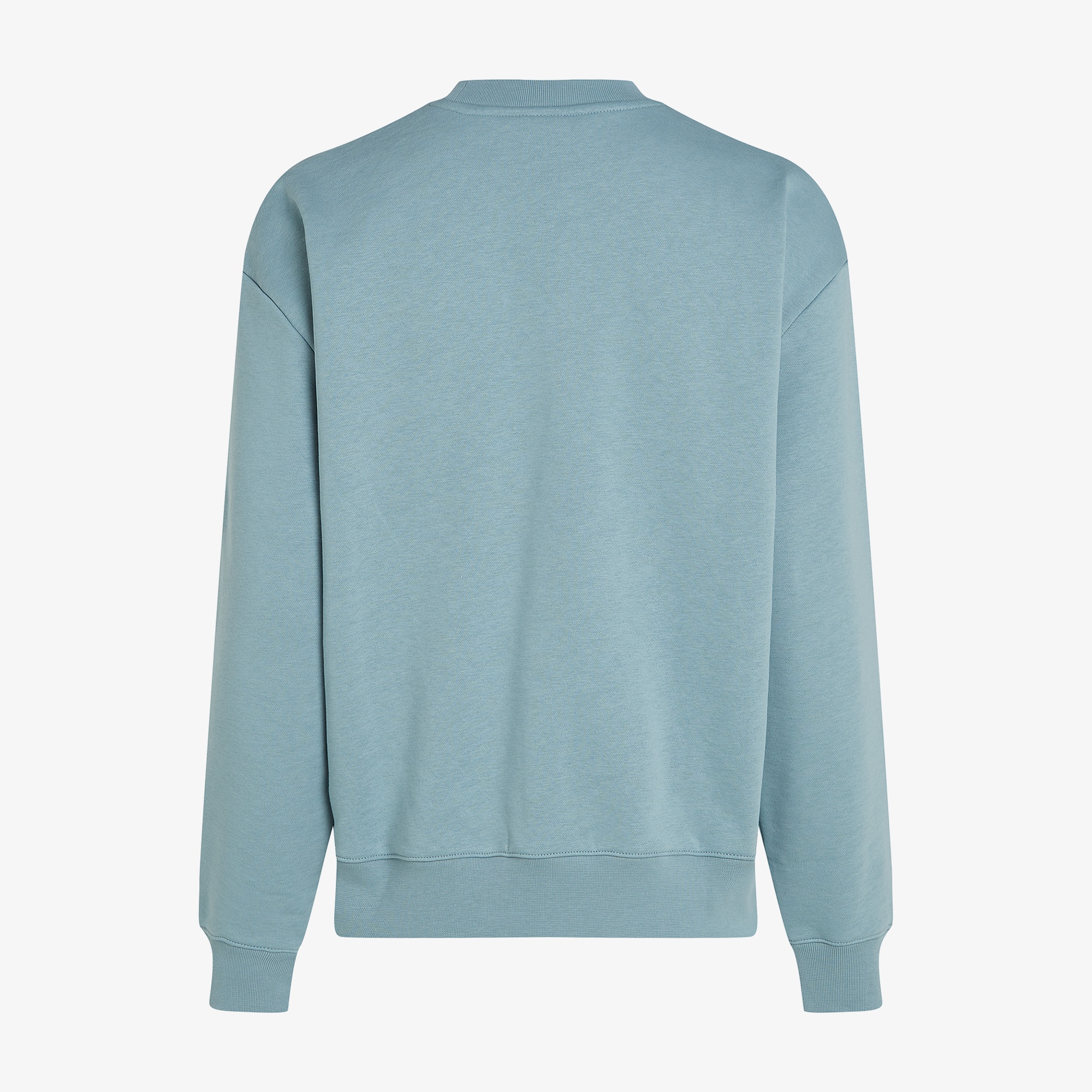 Calvin Klein Kadın Mavi Sweatshirt