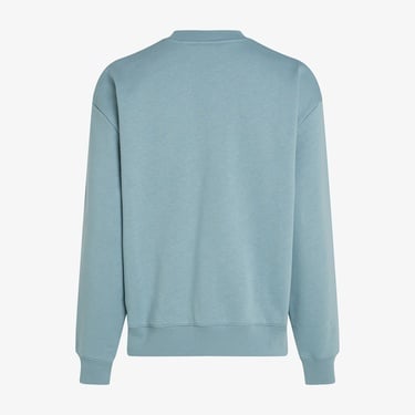  Calvin Klein Kadın Mavi Sweatshirt