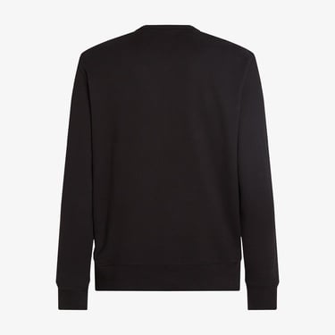  Calvin Klein Erkek Siyah Sweatshirt