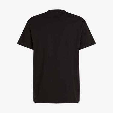  Calvin Klein Heavy Regular Erkek Siyah T-Shirt