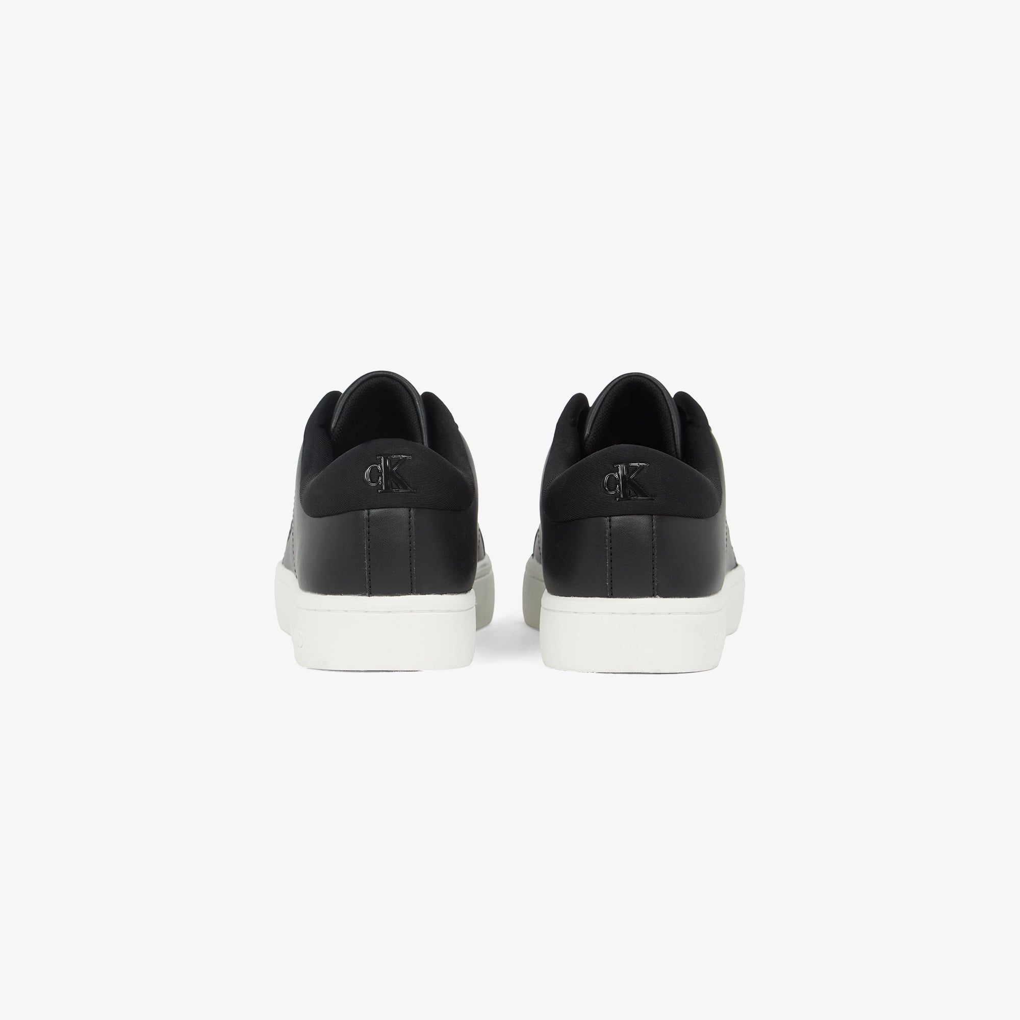 Calvin Klein Classic Cupsole Lowlaceup Kadın Siyah Sneaker