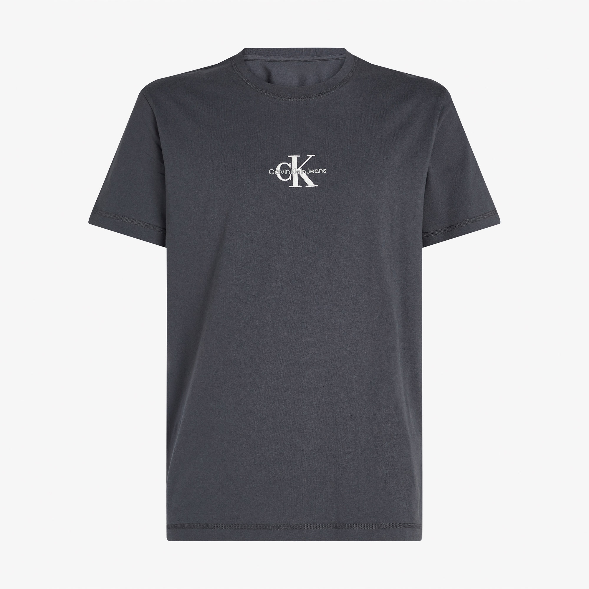 Calvin Klein Monologo Erkek Siyah T-Shirt