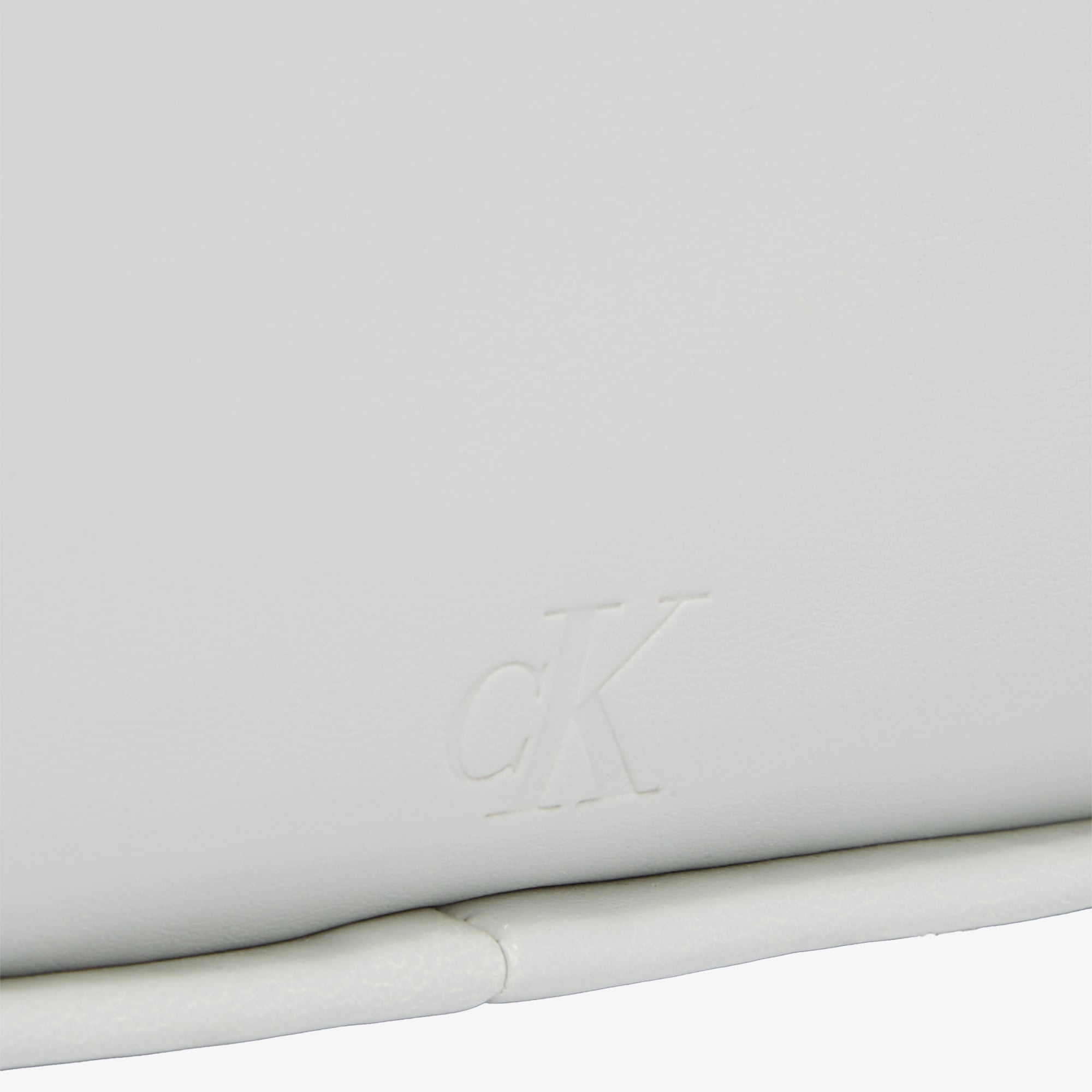 Calvin Klein Knotted 26 Kadın Gri El Çantası