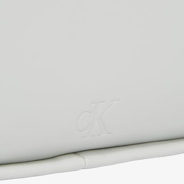  Calvin Klein Knotted 26 Kadın Gri El Çantası