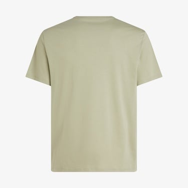  Calvin Klein Hero Monogram Erkek Yeşil T-Shirt