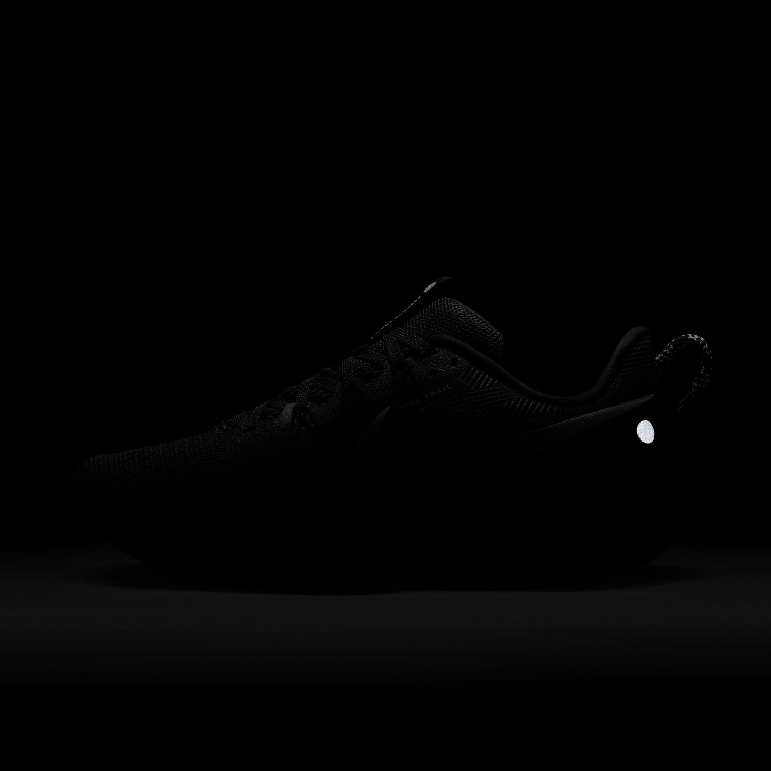 Nike Nike Pegasus Trail 5 Kadın Siyah Koşu Ayakkabısı Sneaker | FashFed Siyah - 13. görsel