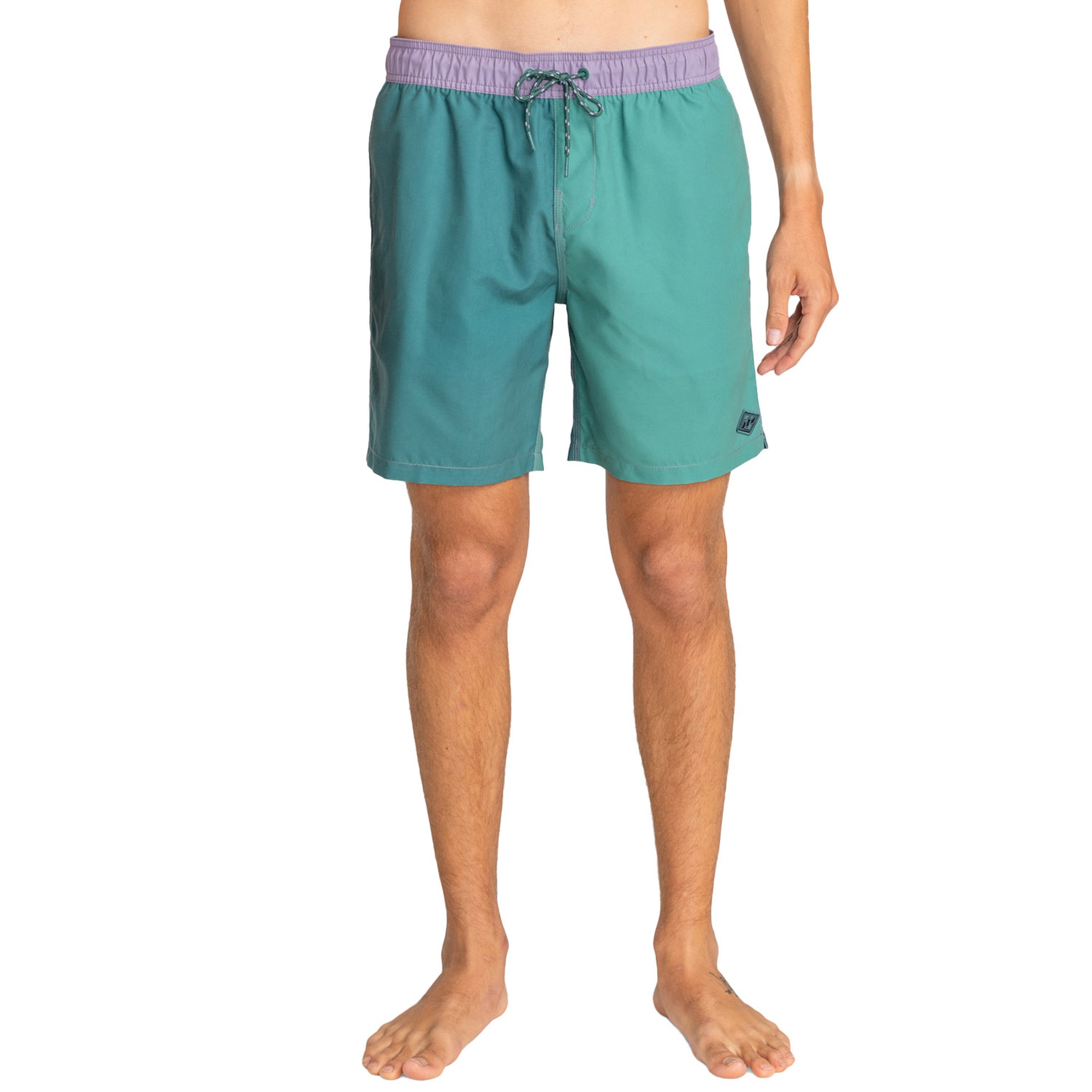 Billabong All Day Interchange Lb Erkek Volley Short