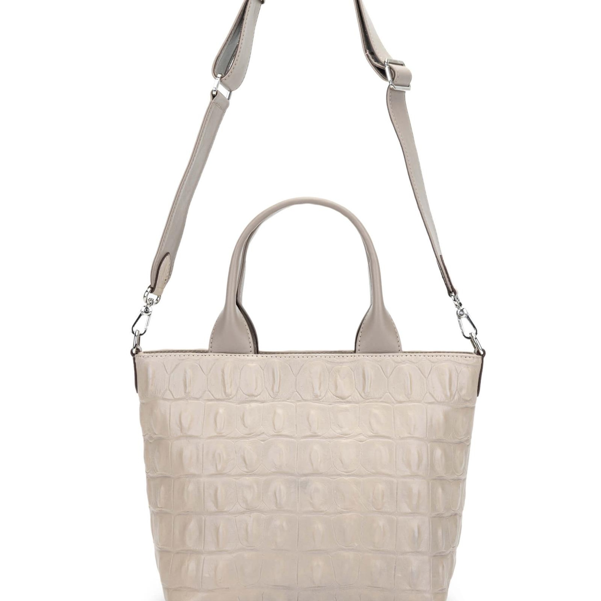 Tamer Tanca Kadın Hakiki Deri El Çantası