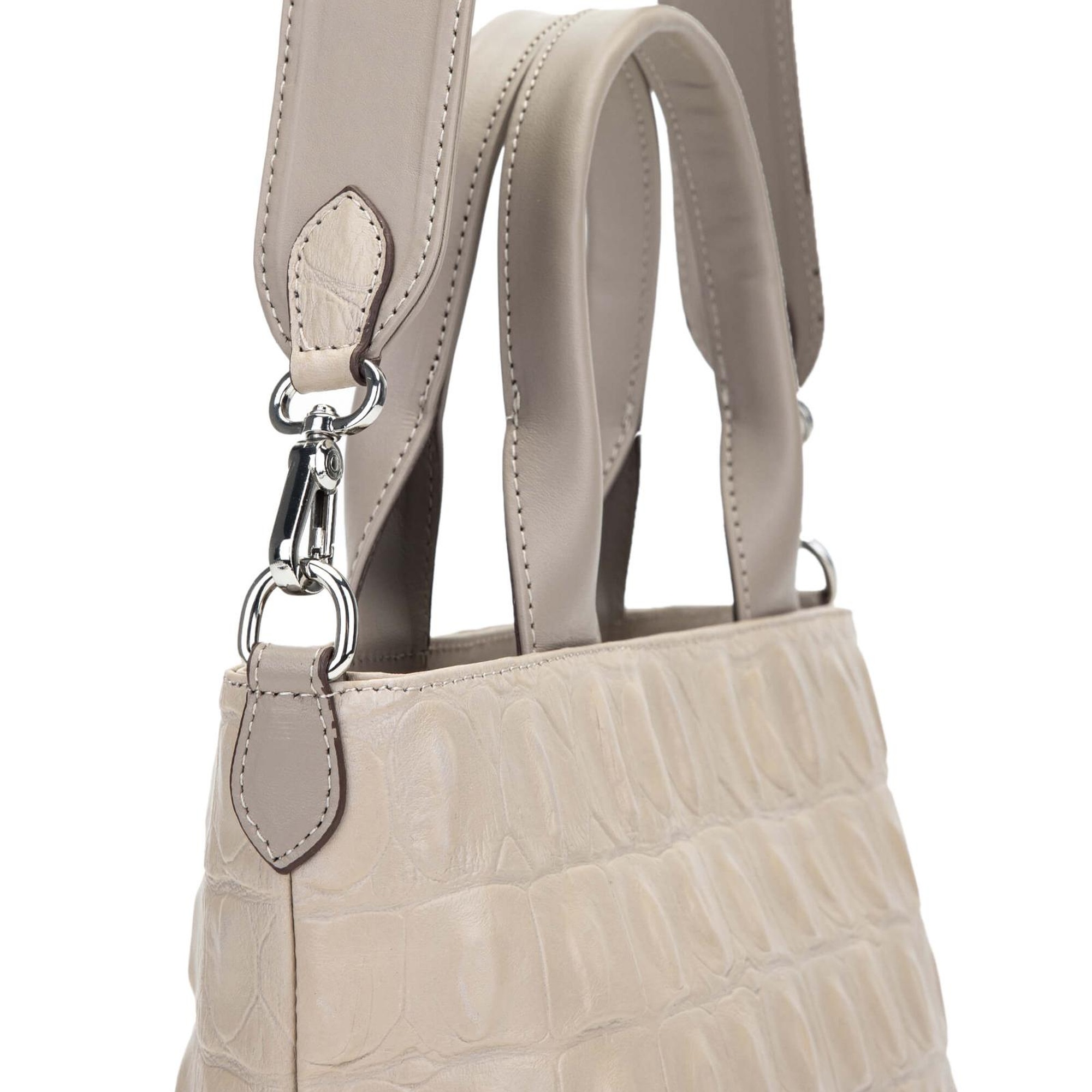 Tamer Tanca Kadın Hakiki Deri El Çantası