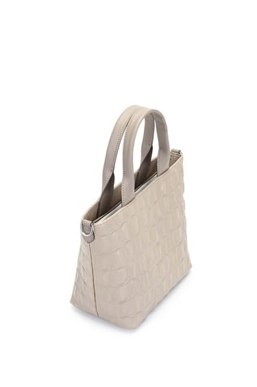  Tamer Tanca Kadın Hakiki Deri El Çantası