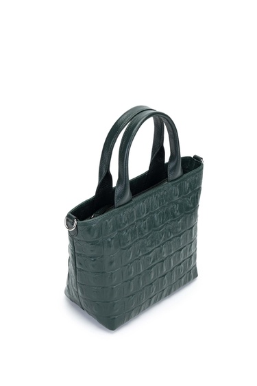  Tamer Tanca Kadın Hakiki Deri El Çantası