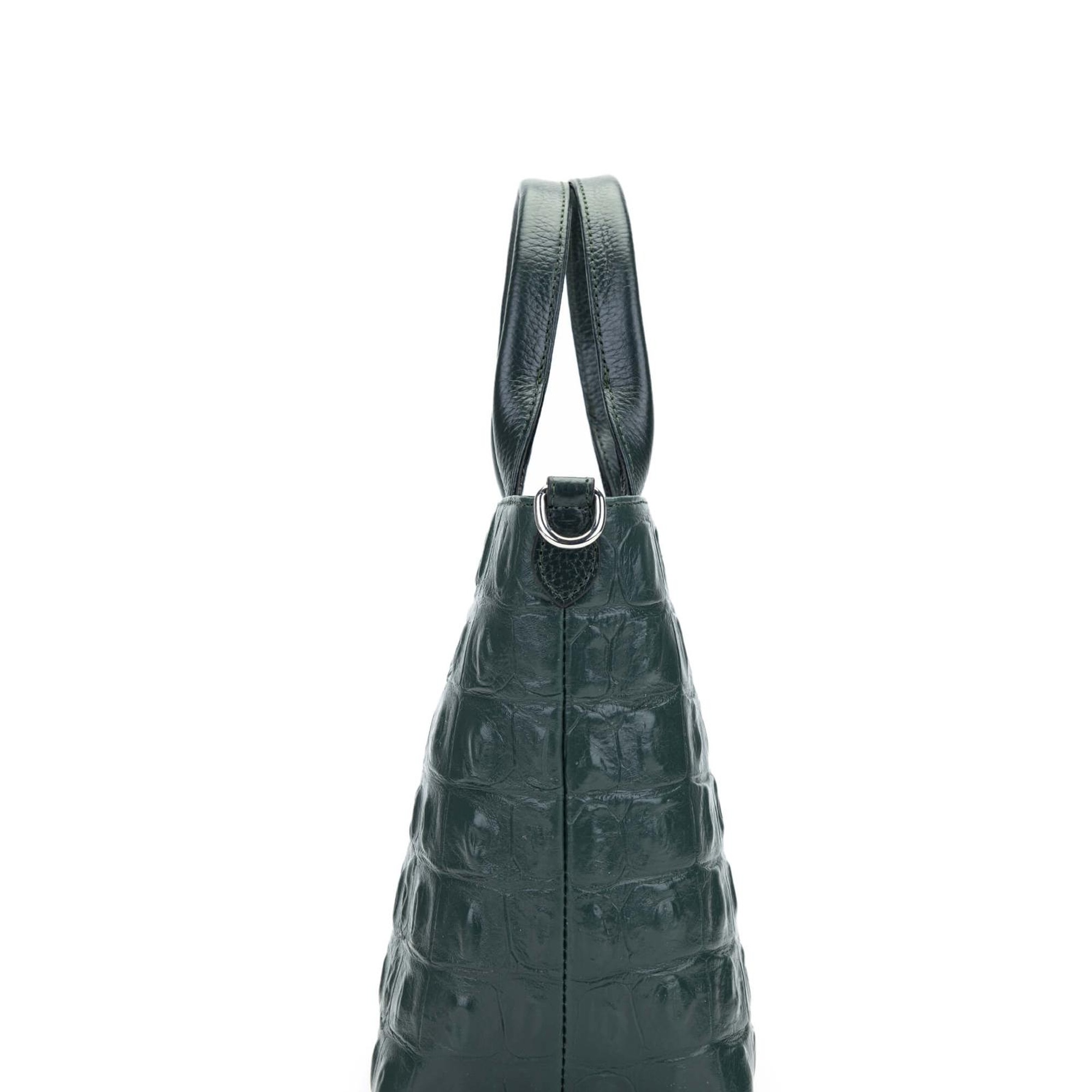 Tamer Tanca Kadın Hakiki Deri El Çantası