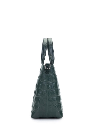  Tamer Tanca Kadın Hakiki Deri El Çantası