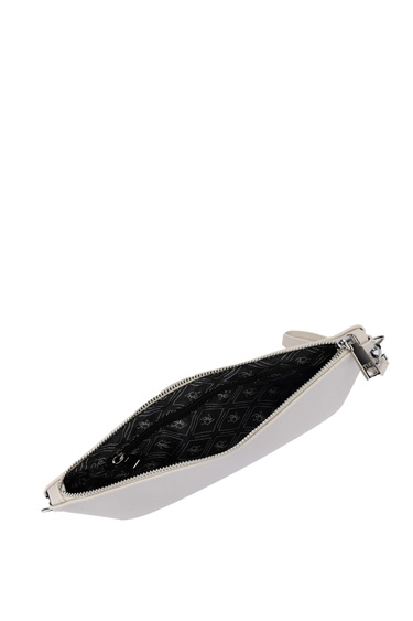  Tamer Tanca Kadın Vegan Beyaz El Çantası