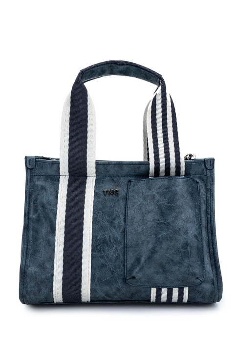  Tamer Tanca Kadın Vegan Omuz Çanta