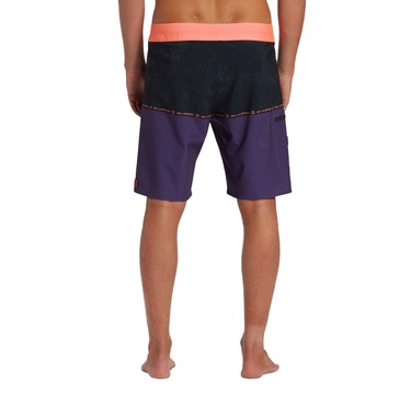  Billabong Fifty50 Airlite Erkek Mor Boardshort