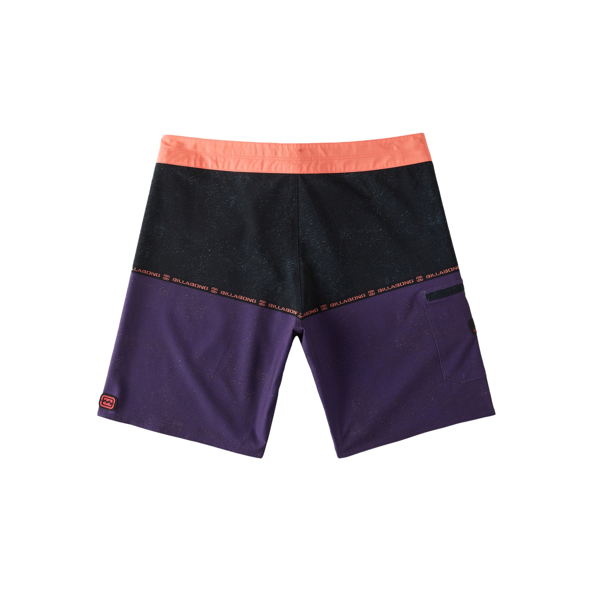 Billabong Fifty50 Airlite Erkek Mor Boardshort