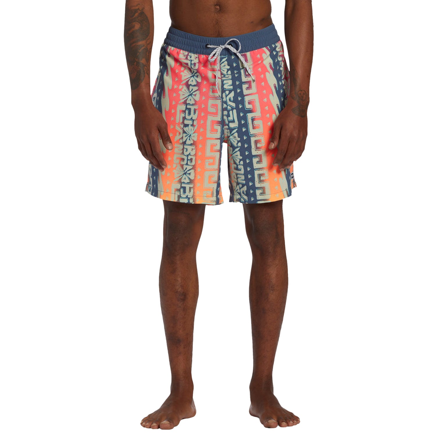  Billabong Sundays Layback Erkek Volley Short