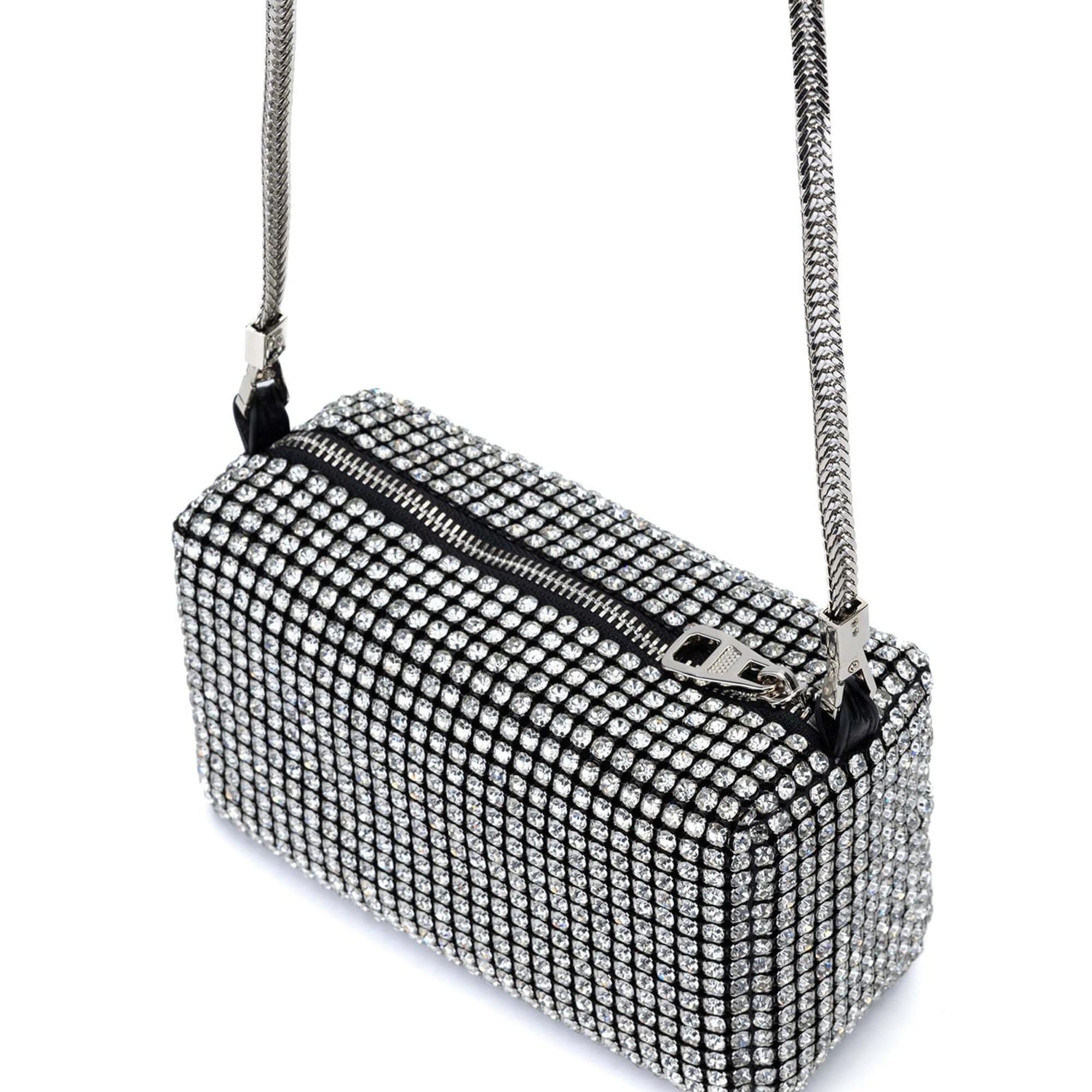 Tamer Tanca Kadın Vegan Siyah Kol Çantası